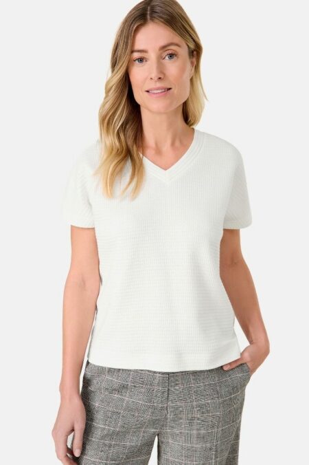 570274099700 Gerry Weber T-Shirt hos NINNA i Næstved og Ringsted