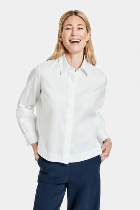 963020099600 Gerry Weber Bluse hos NINNA i Næstved og Ringsted